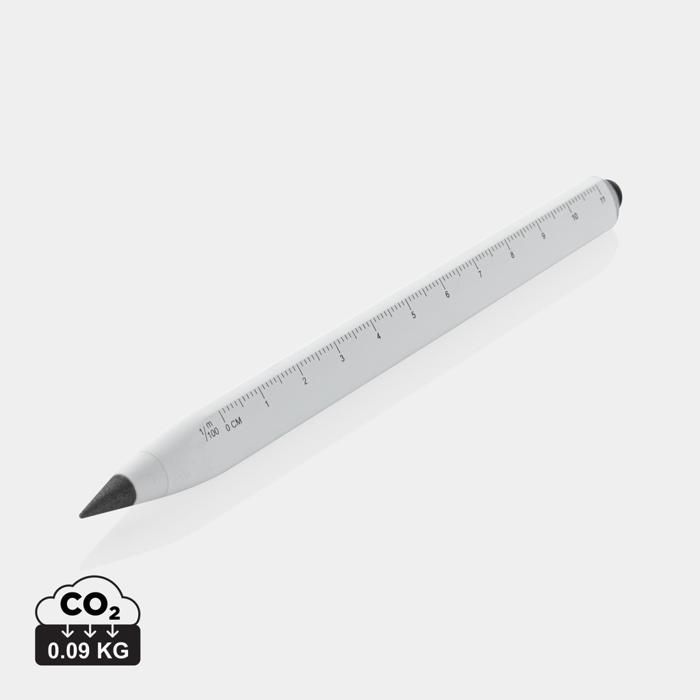 Eon RCS Recycled Aluminum Infinity Multitasking Pen main product photo
