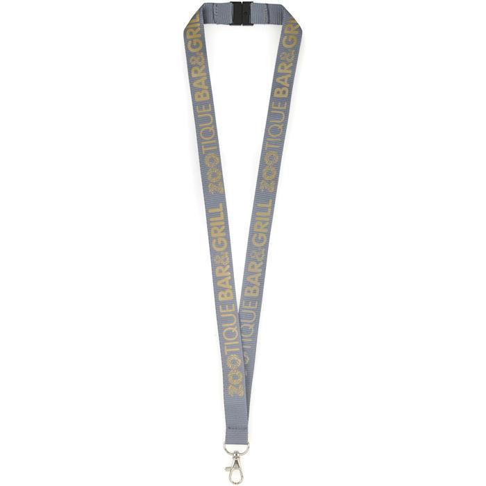 Safety Basic Lanyard 10mm main product photo