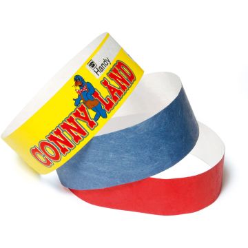 Paper WristBands