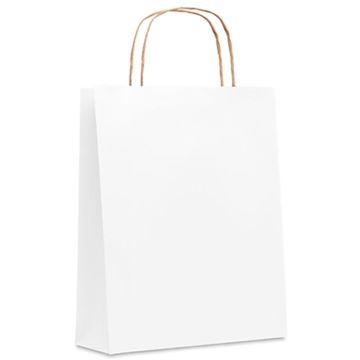Kleine Papieren Geschenktas